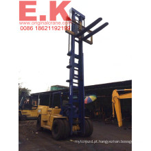 Empilhador a braço telescópico Forklifttruck 15ton Komatsu (FD150-7)